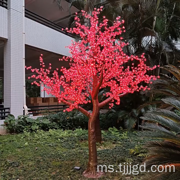 Pokok bunga pic LED